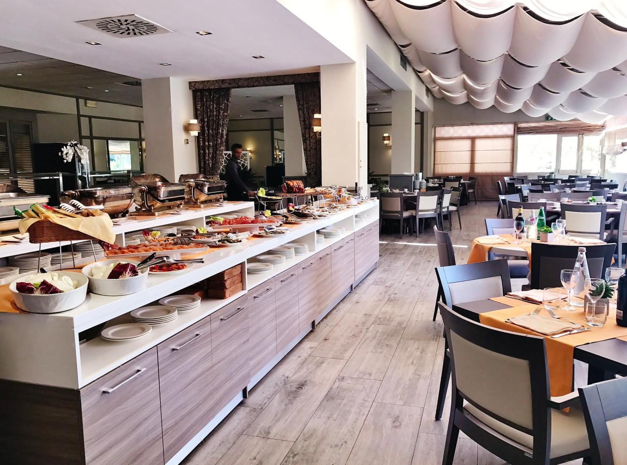 Crowne Plaza Rome St. Peter'S By Ihg — Fotos 3